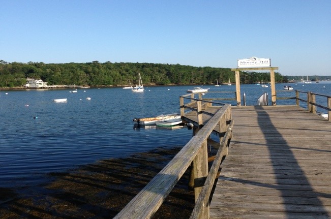 Exploring Boothbay Harbor on the Coast of Maine