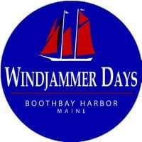 Boothbay Harbor Windjammer Days& Tall Ships Festival, Five Gables Inn, East Boothbay, Maine