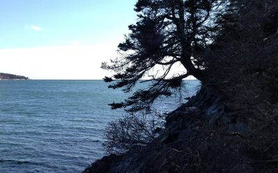 Outdoor Fun in Boothbay Maine