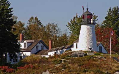 Visit the Lighthouse State