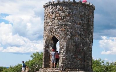 Day Trip to Camden Hills State Park