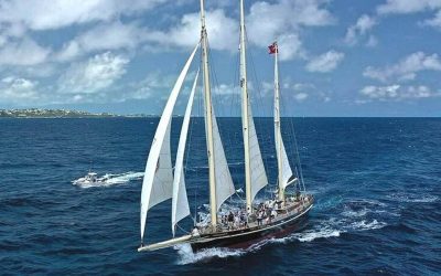 Boothbay Harbor Windjammer Days Are Back