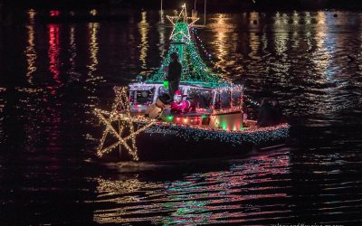 Boothbay for the Holidays