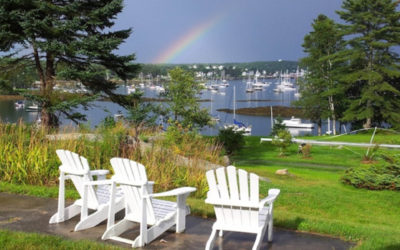 Exciting Upgrades and the Return of Boothbay Events