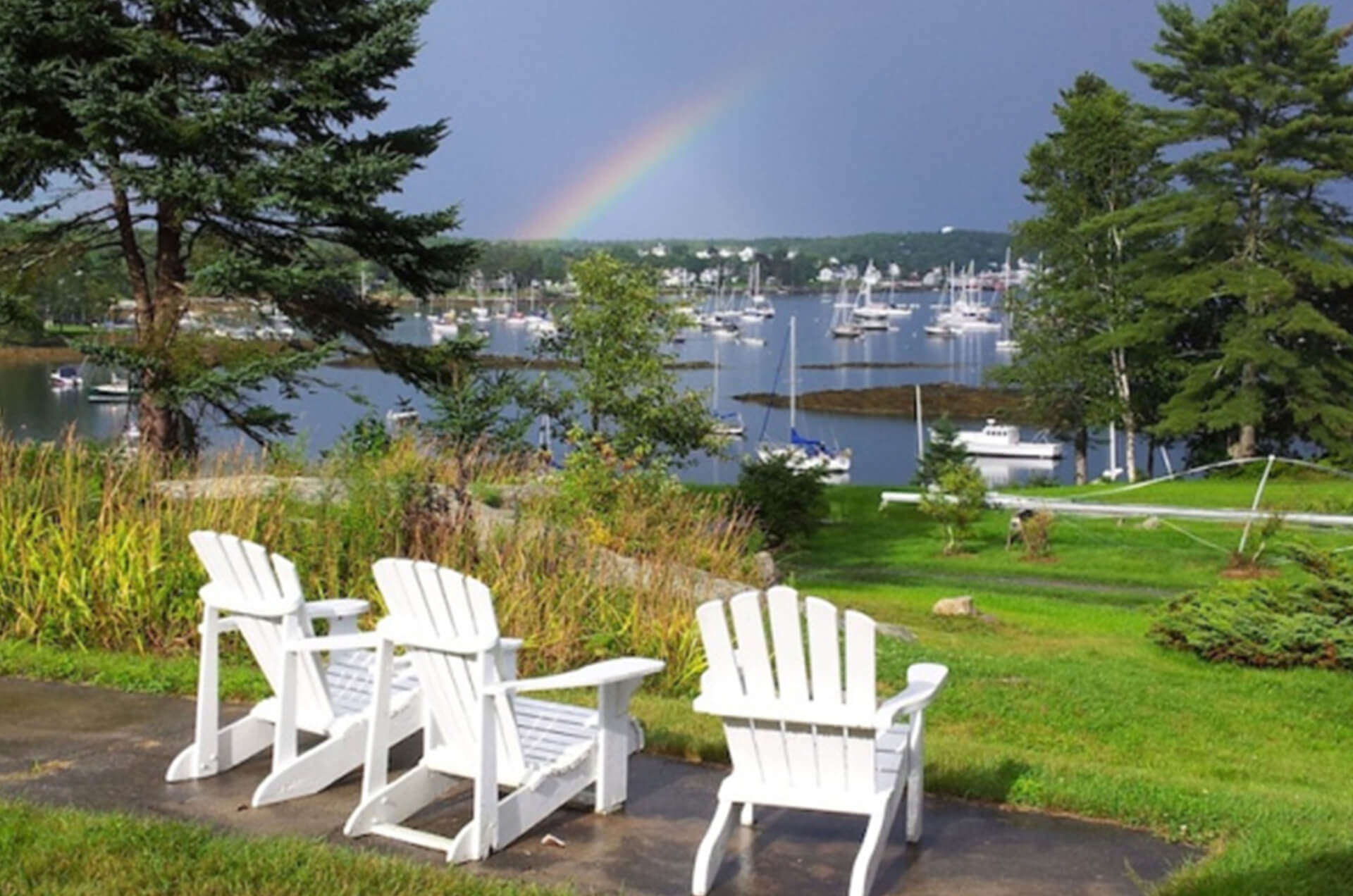 Exciting Upgrades and the Return of Boothbay Events Five Gables Inn