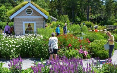 Coastal Maine Botanical Gardens