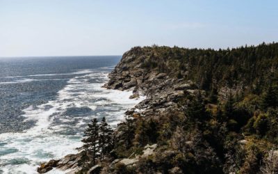 Monhegan Island: Art, Hiking, and Views