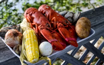 Make Dining an Experience with a Maine Clambake