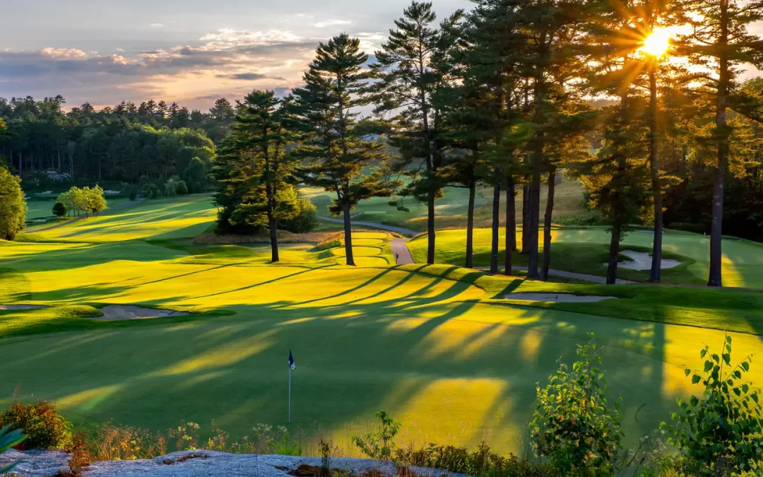 Seven Fantastic Boothbay Area Golf Escapes