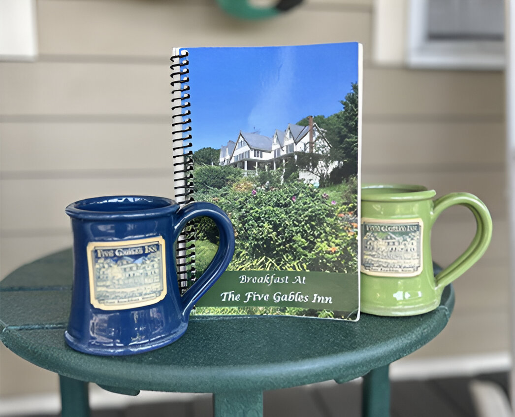 Cookbook & Mug Bundle.