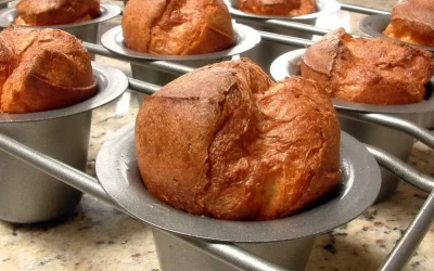 Maine Popovers: A Delicious Addition to Any Meal