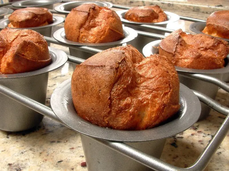 Maine Popovers: A Delicious Addition to Any Meal