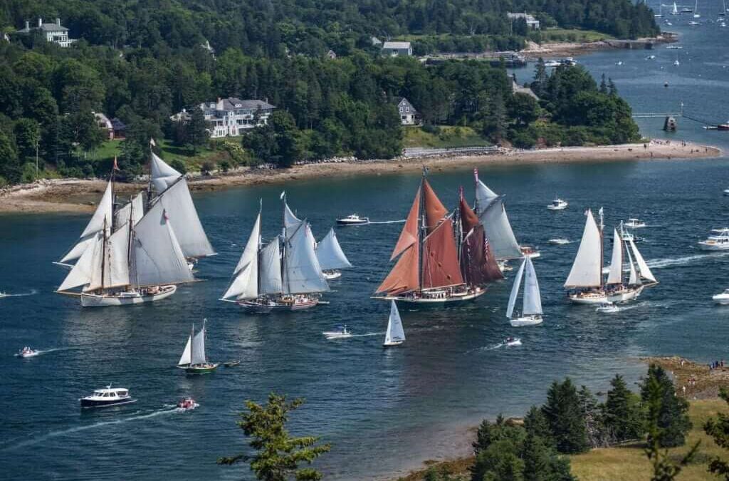 Top 10 Things To Know About Boothbay