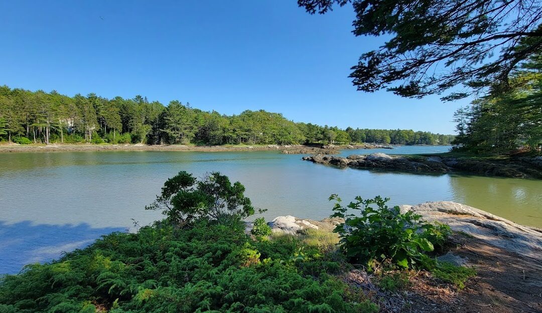 Top 10 Hiking and Nature Walks Near Boothbay, Maine