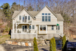 Adler's Cottage Front House