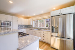 Adler's Cottage Kitchen.