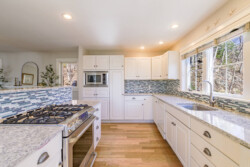 Adler's Cottage Kitchen.