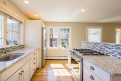 Adler's Cottage Kitchen.