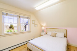 Adler's Cottage Bedroom.