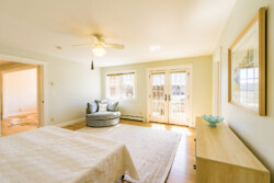 Adler's Cottage Bedroom.